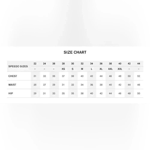 Men's Speedo Endurance+ Turbo Stroke Brief Red #7706715 NWT Sz 30 - Picture 7 of 7